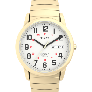 Easy Reader Day Date 35mm Expansion Band Watch