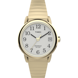 Easy Reader&reg; 25mm Expansion Band Watch