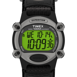 Expedition 39mm Fabric Strap Watch