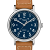 Weekender 2-piece 40mm Leather Strap Watch