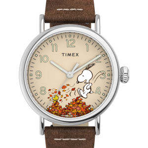 Peanuts&reg; x Timex Standard Featuring Snoopy Autumn