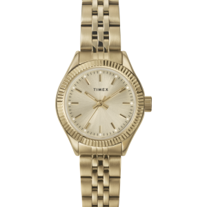 Timex Legacy Mini 25mm Stainless Steel Bracelet Watch&nbsp;