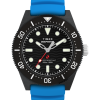 Deepwater Reef 200 XCF 43mm Synthetic Rubber Strap Watch
