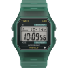 Timex T80 34mm Resin Strap Watch