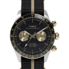 Waterbury Heritage Chronograph 39mm Fabric Strap Watch