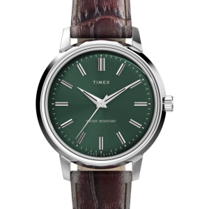 Todd Snyder x Timex Olive Marlin&reg; Automatic
