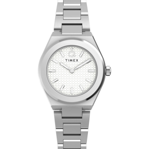 Q Timex&reg; Continental Mini 24mm Stainless Steel Bracelet Watch