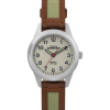 Expedition Field Mini 26mm Leather Strap Watch