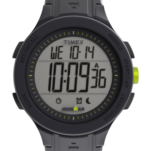 IRONMAN Essential 30 Silicone Strap Watch